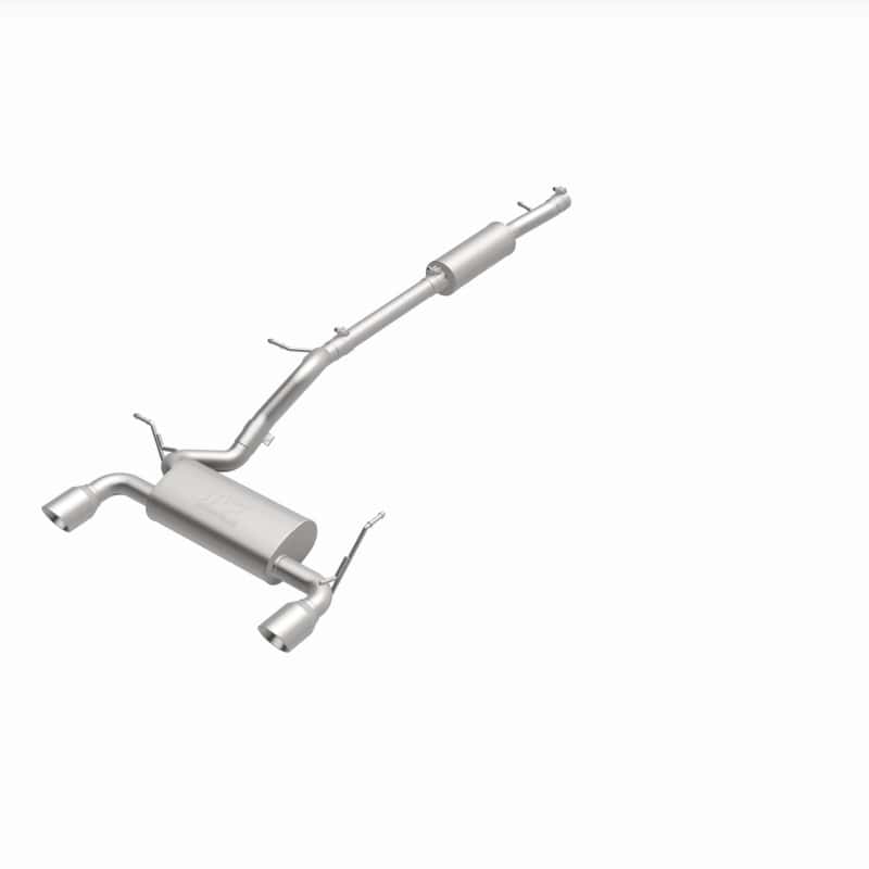 Magnaflow — MagnaFlow Cat-Back 12-16 Jeep Wrangler GT 3.6L V6 Black Tips
Cat-Back - view 28