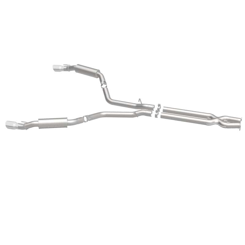 Magnaflow — MagnaFlow SYS C/B 05-06 Pontiac GTO 6.0L 3inch
Cat-Back - view 30