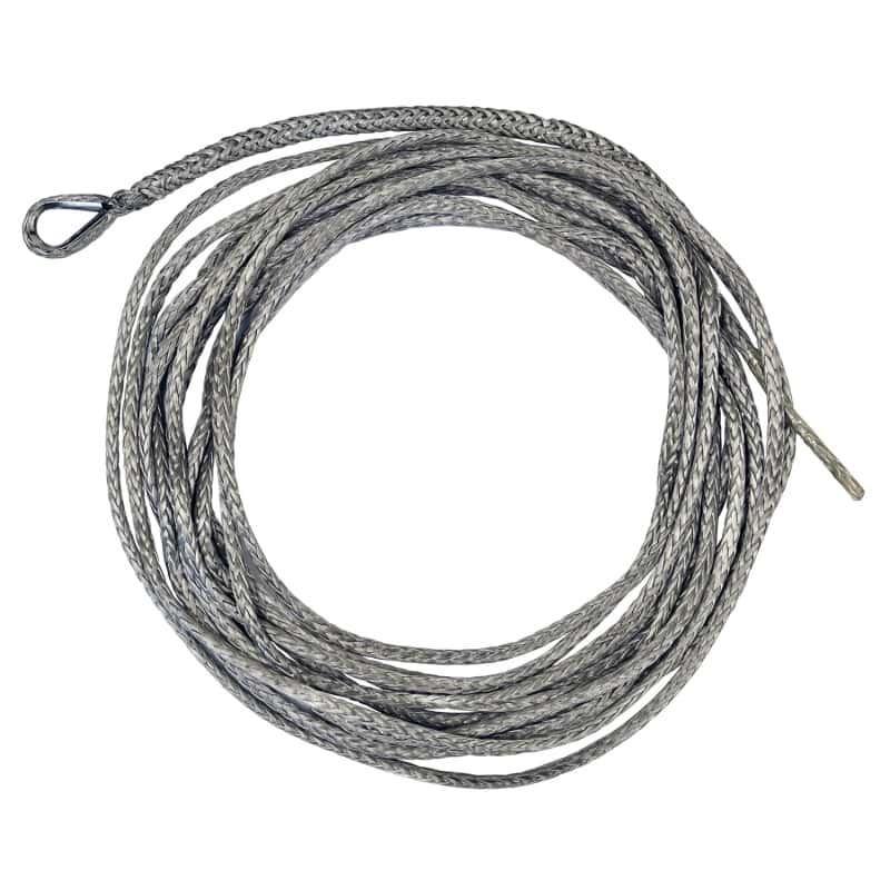 Superwinch — Superwinch Repl Synthetic Rope 3/16in Diameter x 50ft Length Terra25SR/2500SR/35SR/3500SR Winches
Winch Rope - view 6
