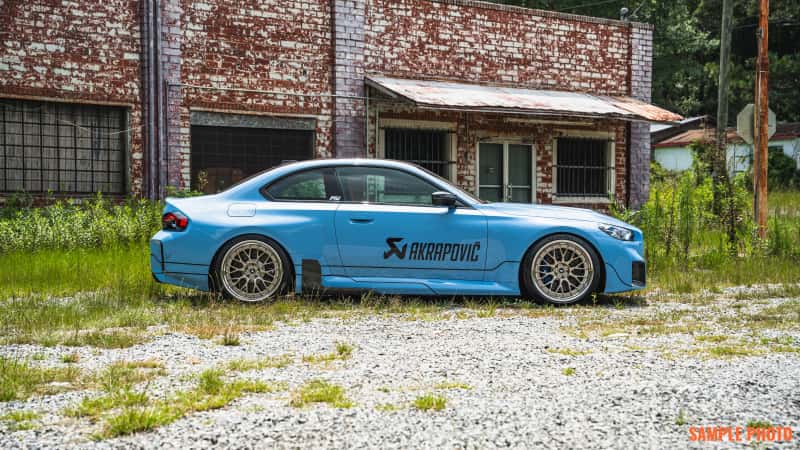 AST — AST Suspension BMW M5 G90 Adjustable Lowering Springs
HEIGHT ADJUST SPRING - view 5