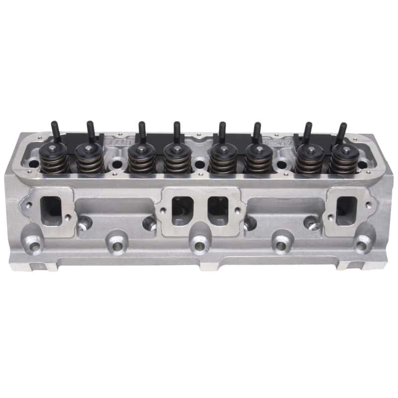 Edelbrock — Edelbrock Cyl Head Perf RPM Chrys Magnum V8 92Up 5 2L 93Up 5 9L Complete
CYLINDER HEADS - view 11