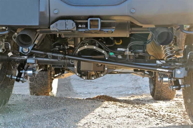 Fabtech — Fabtech 2021+ Ford Bronco 4WD Rear Adjustable Track Bar
Track Bar - view 6