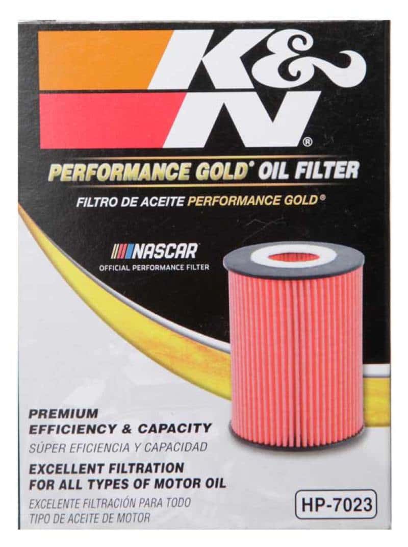 K&N Engineering — K&N Performance Oil Filter for 06-14 Toyota/Lexus Various Applications - view 7