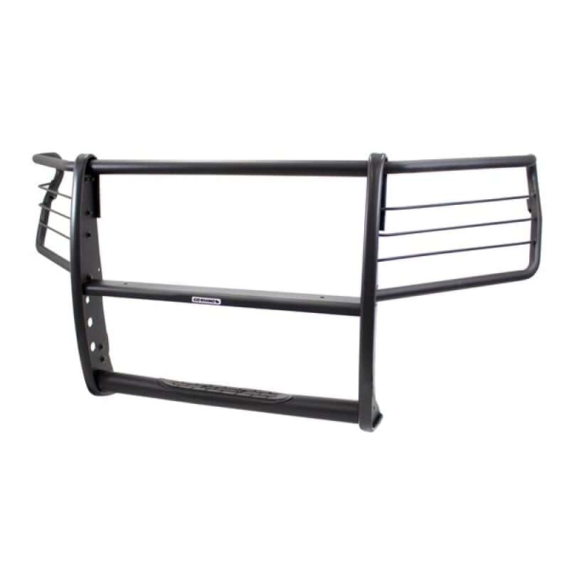 Go Rhino — Go Rhino 21-24 Ford F-150 3100 Series StepGuard Center Grille + Brush Guards - Tex. Blk
3100 Grille Guard - view 3