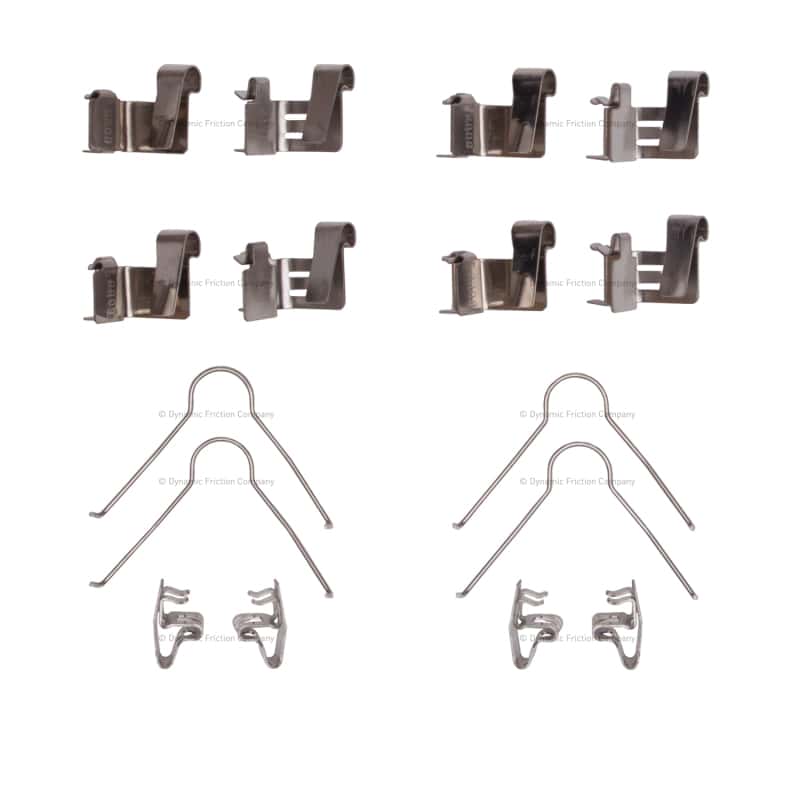 DFC — DFC 87-93 Lexus ES250 Front Premium Hardware Kit
DFC Disc Brk Hdw Kit - view 2