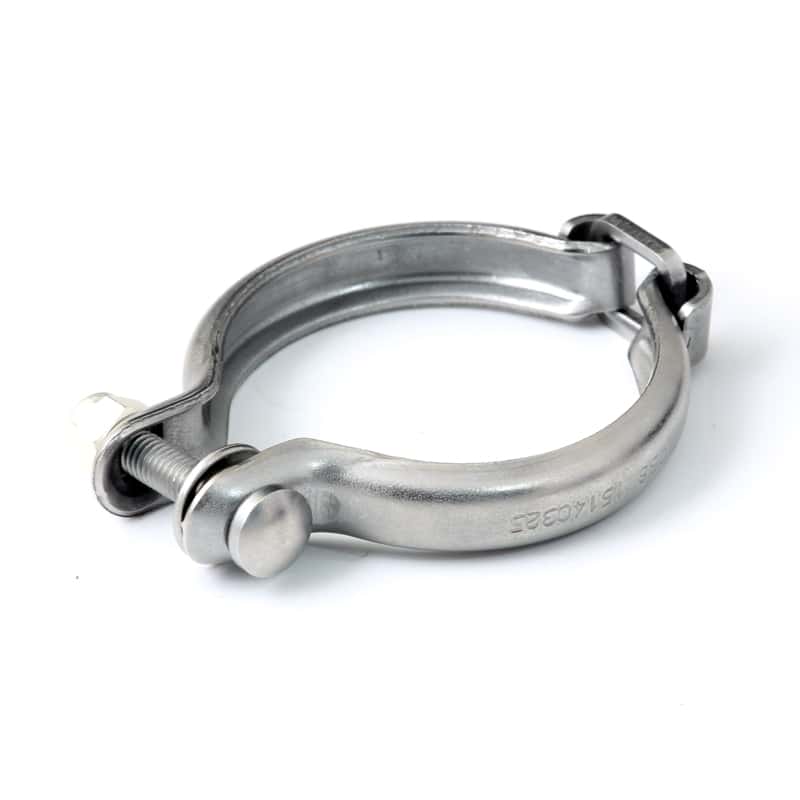 Go Fast Bits — GFB EX38 Inlet / EX44 Outlet Clamp Assembly
Wastegate Spares - view 2