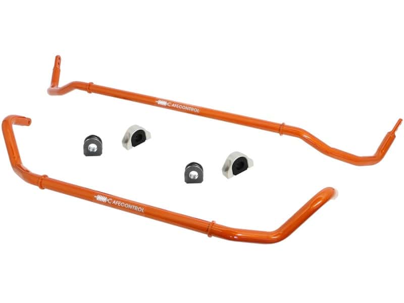 aFe — aFe Control Sway Bar Set 08-13 BMW M3 (E90/92)
Sway Bar Set - view 1