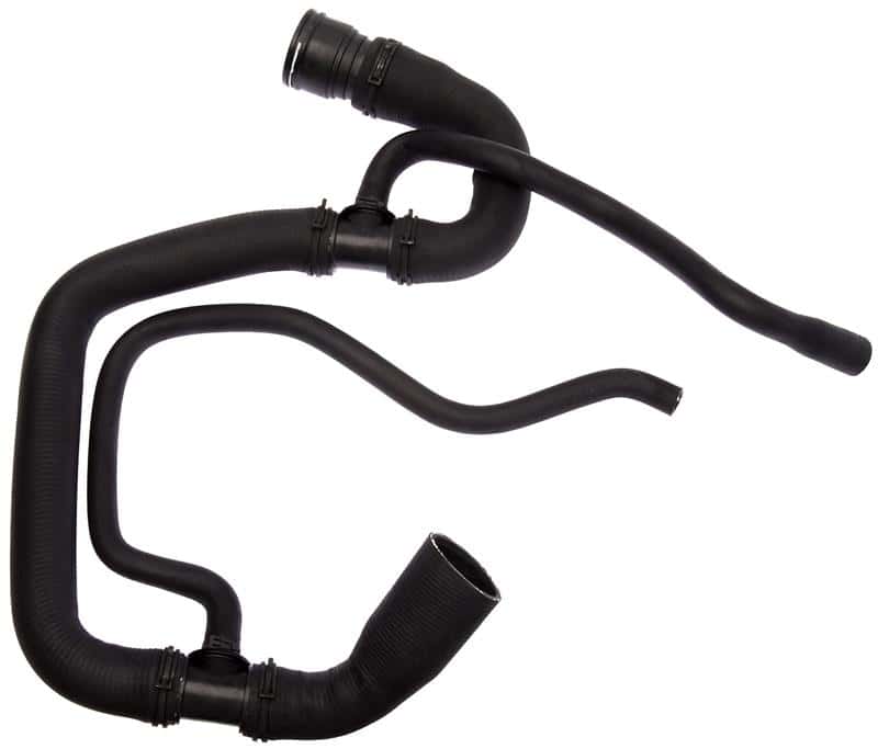 Gates — Gates 06-10 Chevy Silverado 2500 HD 6.6L Molded Coolant Hose - view 1