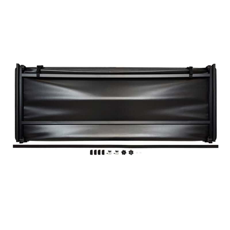 Westin — Westin 19-24 RAM 1500 New Body (Excl. Classic) 5ft. 7in. Bed Soft Tri-Fold Tonneau Cover - Black
SftTr Fl Tonneau Cvr - view 14