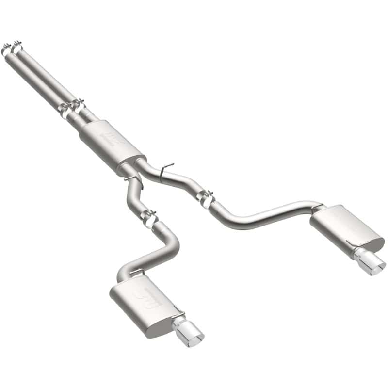 Magnaflow — MagnaFlow Sys CB 05 Chrysler/Dodge SRT 6.1 V8
Cat-Back - view 30