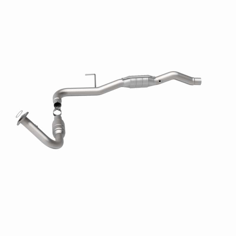 Magnaflow — MagnaFlow Conv DF GM 01-02 2500 Driver Side 6L
HM Grade
HM - view 11