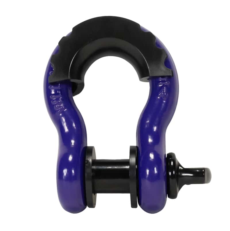 Yukon Gear & Axle — Yukon Gear D-Ring Shackle - 3/4in Diameter - 9500lbs Rating
Yukon Shackle 3/4in.
Yukon Shackle 3/4" - view 1