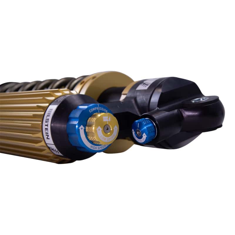 Bilstein — Bilstein 22-24 Can-Am Maverick X3 Max RS Turbo Black Hawk Powersports Shock & Coil Spring Ass. - FR
Front Corner Module - view 6