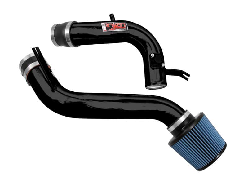 Injen — Injen 08-09 Accord Coupe 2.4L 190hp 4cyl. Black Cold Air Intake
Cold Air Intake
Air Intake Kit - view 3