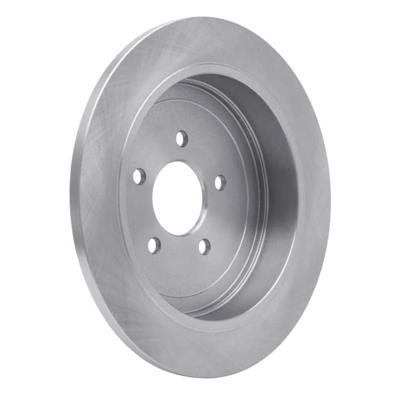 DFC — DFC 03-11 Lincoln Town Car Rear Brake Rotor
DFC Brake Rotor - view 4