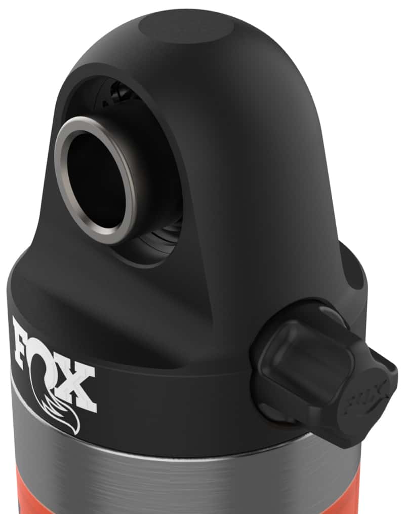 FOX — Fox 2.0 Factory Series 8.5in. Air Shock 1-1/4in. Shaft (Normal Valving) 40/90 - Black/Zinc
2.0 Air Shock - view 3
