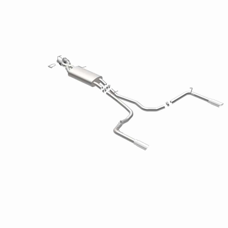 Magnaflow — MagnaFlow SYS C/B 2010 Land Rover RR Sport
Cat-Back - view 19