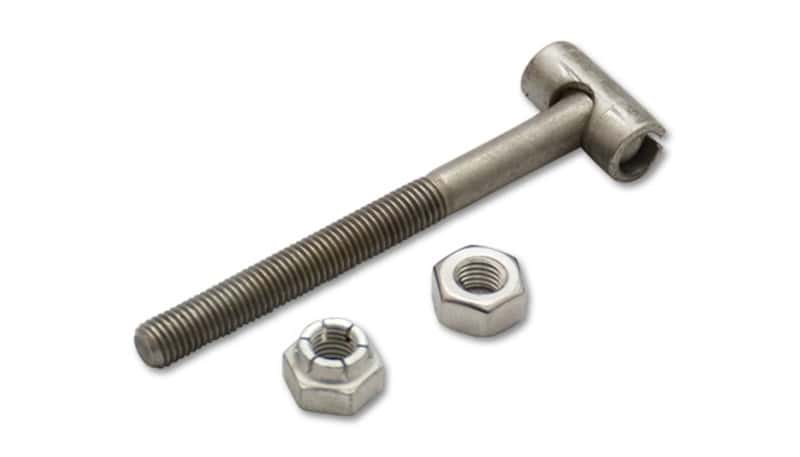 Vibrant — Vibrant Replacement Fastener Set for V-Band Clamp
TChrgrIcoolerHsClpBl
FastenerSetforV-Band
FastnrSetV-BandClamp - view 1
