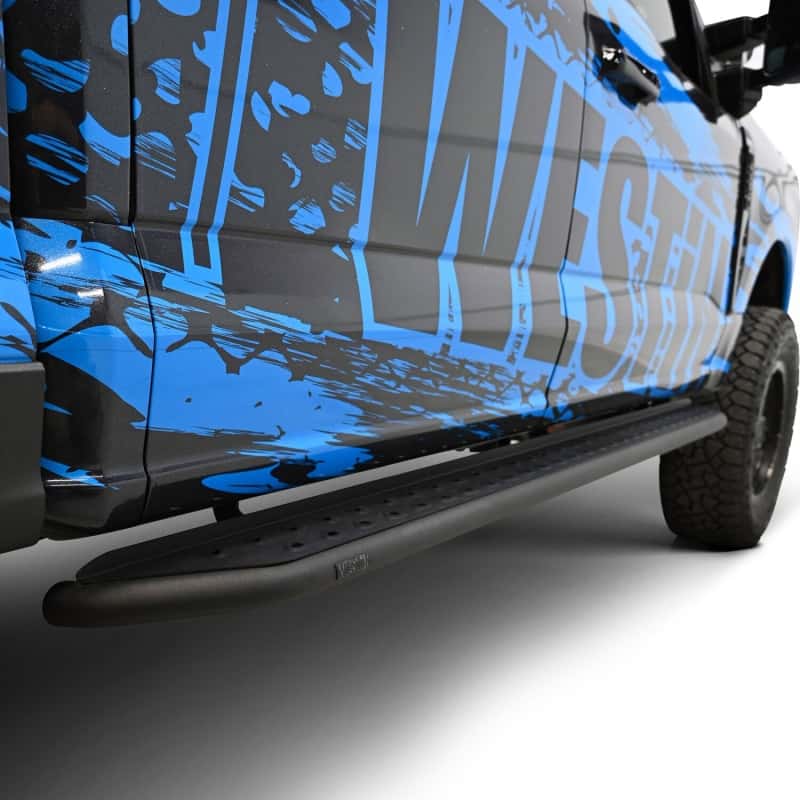 Westin — Westin 15-23 Ford F150 (SuperCrew) Outlaw Running Boards - Textured Black
Running Boards - view 11