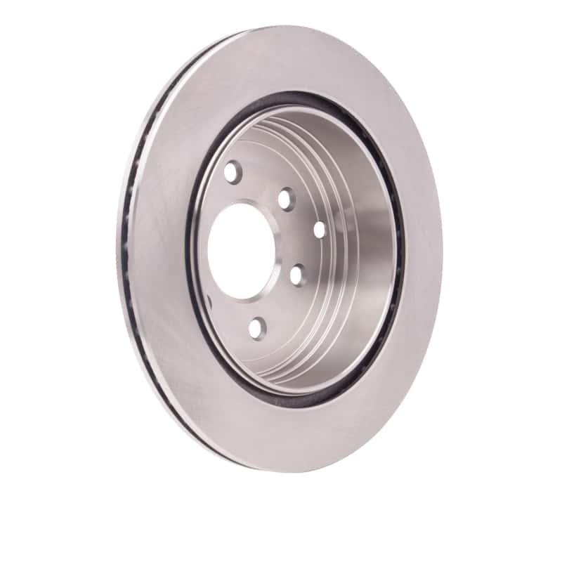 DFC — DFC 05-12 Nissan Pathfinder Rear Brake Rotor
DFC Brake Rotor - view 4
