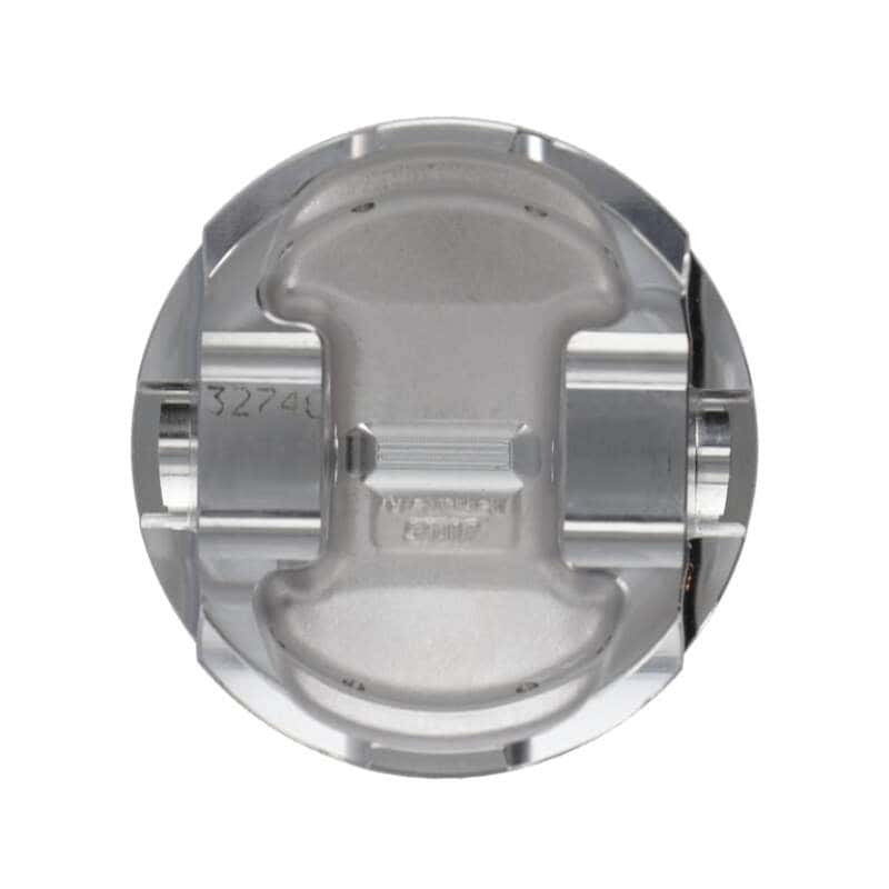 Manley Performance — Manley 08+ Mitsubishi Evo X (4B11T) 86.5mm +.5mm Oversize Bore 9.0:1 Dish Single Piston/Ring
Piston - view 7