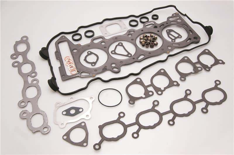 Cometic Gasket — Cometic Street Pro Nissan SR20DET GTiR RNN14 AWD 88mm Bore Top End Kit
Top End Gasket Kit - view 1