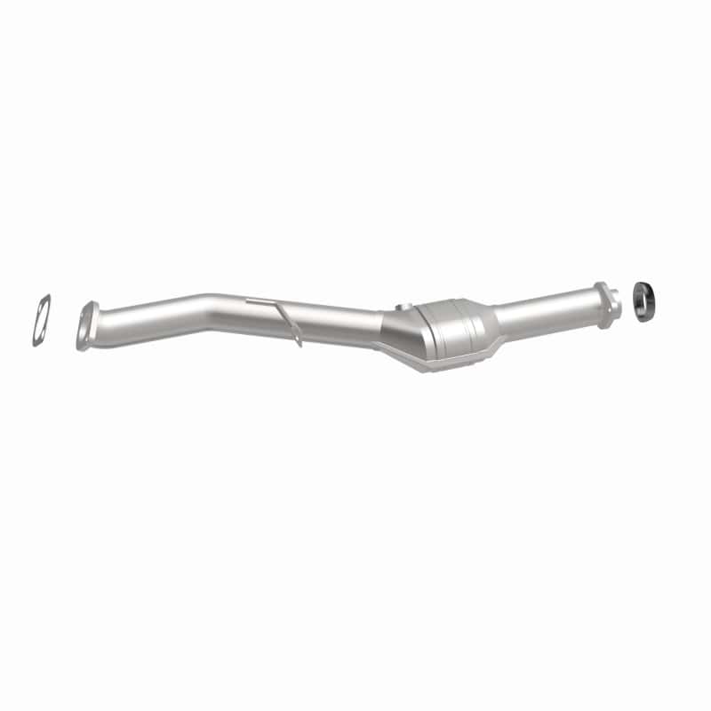 Magnaflow — MagnaFlow Conv DF 08-09 Subaru STi Rear OEM
OEM Grade
OEM - view 10