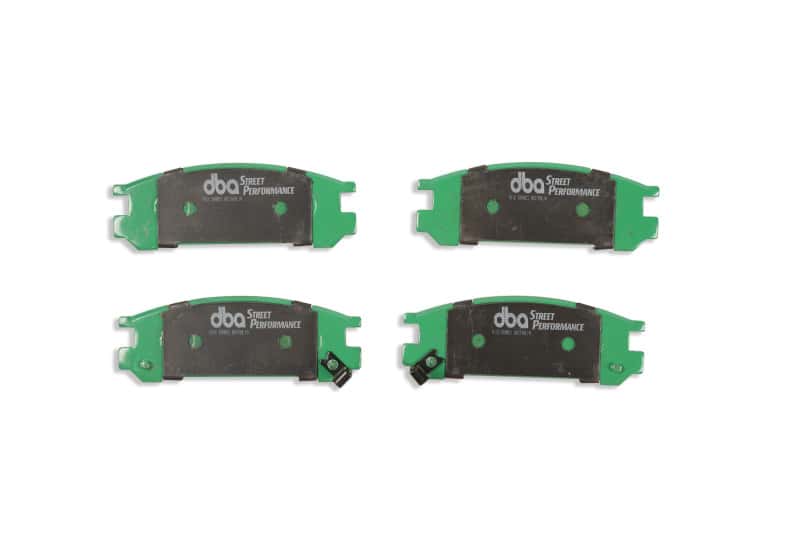 DBA — DBA 1998 Subaru Impreza RS Sedan SP Performance Rear Brake Pads
Brake Pad - view 5
