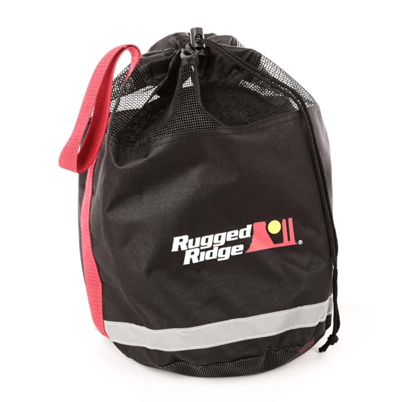 Rugged Ridge — Rugged Ridge Kinetic Recovery Rope with Cinch Storage Bag
Recovery Rope
Recovery Kit - view 2