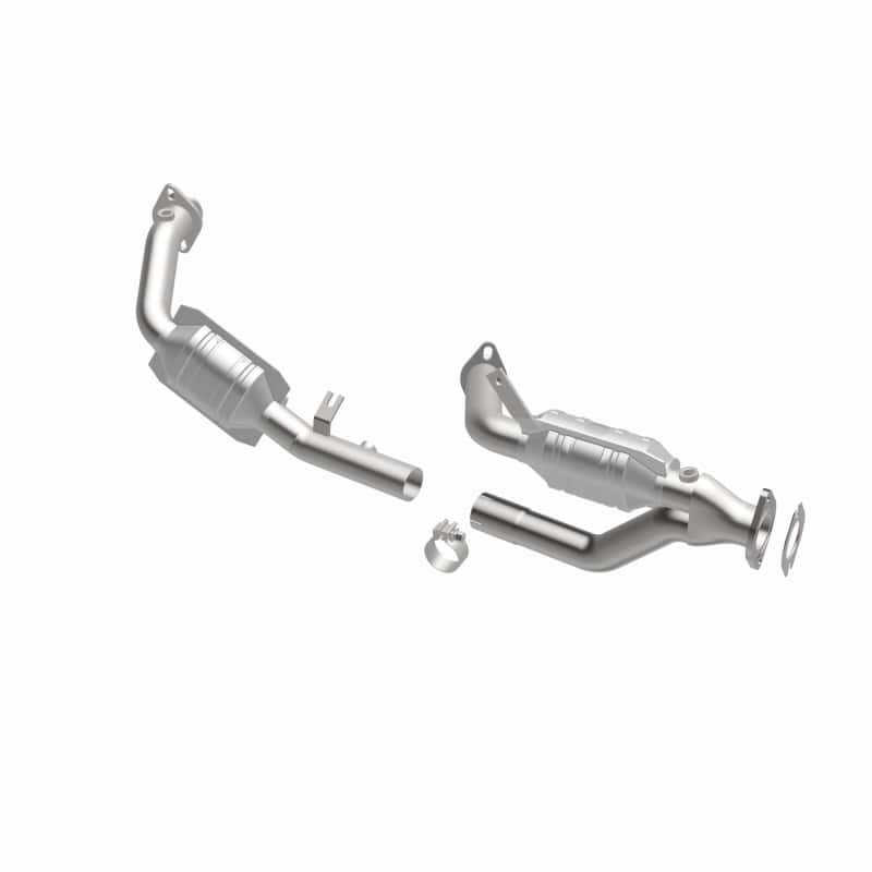 Magnaflow — MagnaFlow Conv DF 96-99 Taurus 3.0L
HM Grade
HM - view 25