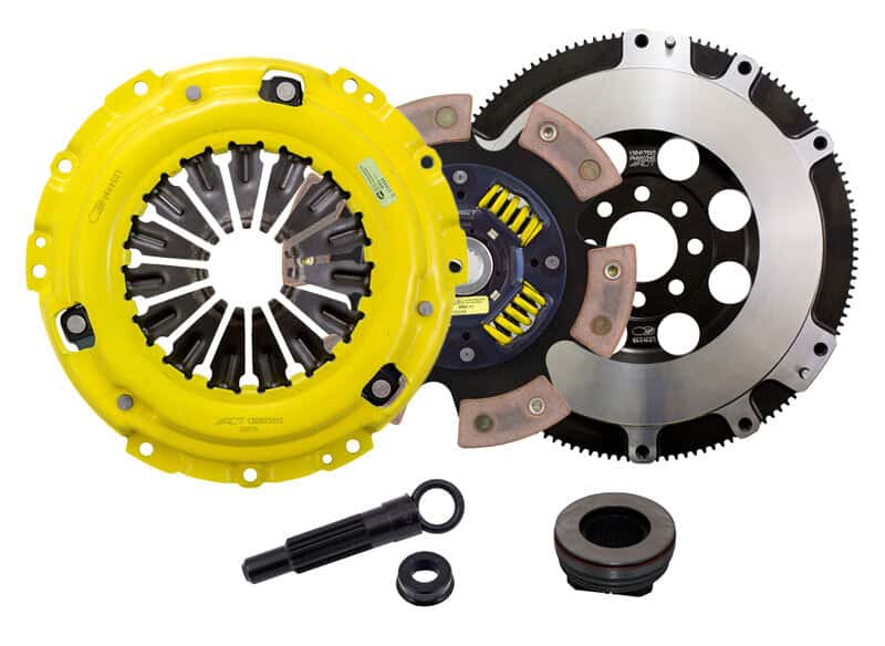 ACT — ACT 2003 Dodge Neon XT/Race Sprung 6 Pad Clutch Kit
Clutch Kit - view 1