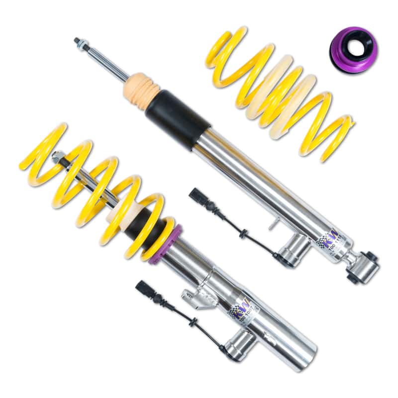 KW — KW VW Golf R MKVII DDC ECU Coilover Kit
Coilover Kit - view 5