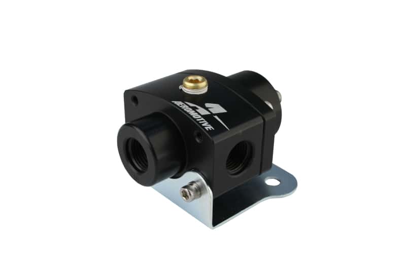 Aeromotive — Aeromotive Marine 2-Port AN-06 Carb. Reg
Regulator - view 5
