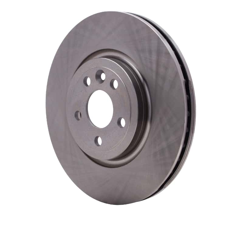 DFC — DFC 17-19 Jaguar F-Pace Front Brake Rotor
DFC Brake Rotor - view 2