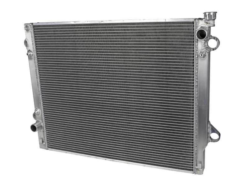 aFe — aFe BladeRunner Street Series Tube & Fin Aluminum Radiator 05-15 Toyota Tacoma L4 2.7L/V6 4.0L
BladeRunner Radiator - view 2