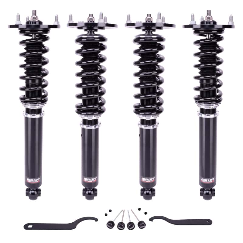 Air Lift — Air Lift Performance 89-00 Lexus LS400 Coilover Kit
Air Lift Performance - view 1