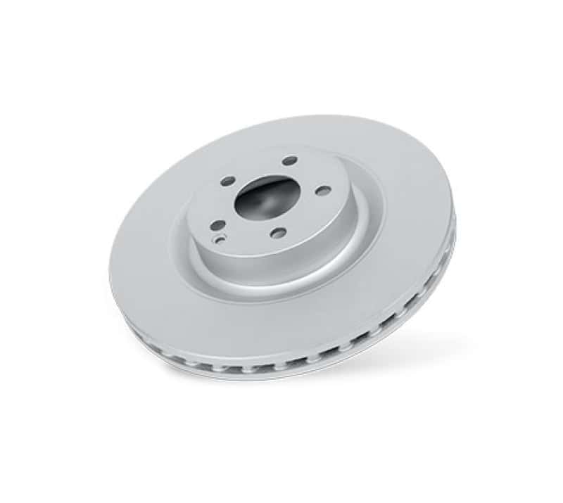 PowerStop — Power Stop 18-20 Subaru WRX STI Rear Evolution Coated Rotor
PowerStop EVC - view 1