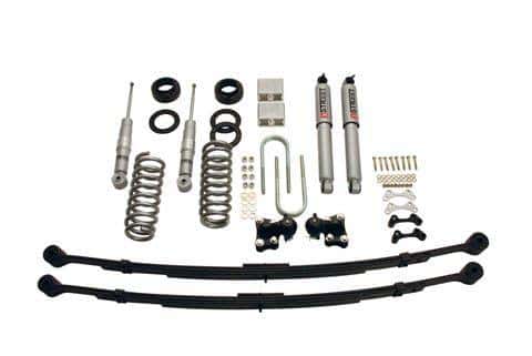 Belltech — Belltech LOWERING KIT WITH SP SHOCKS
LOWERING KIT - view 2