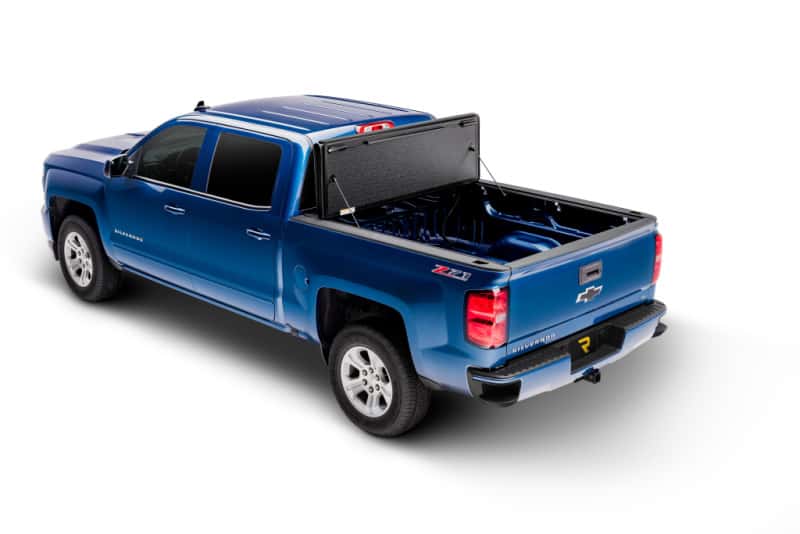Undercover — UnderCover 07-13 Chevy Silverado 1500 5.8ft Flex Bed Cover
FX 07-13 GM 5ft.9w/o - view 17