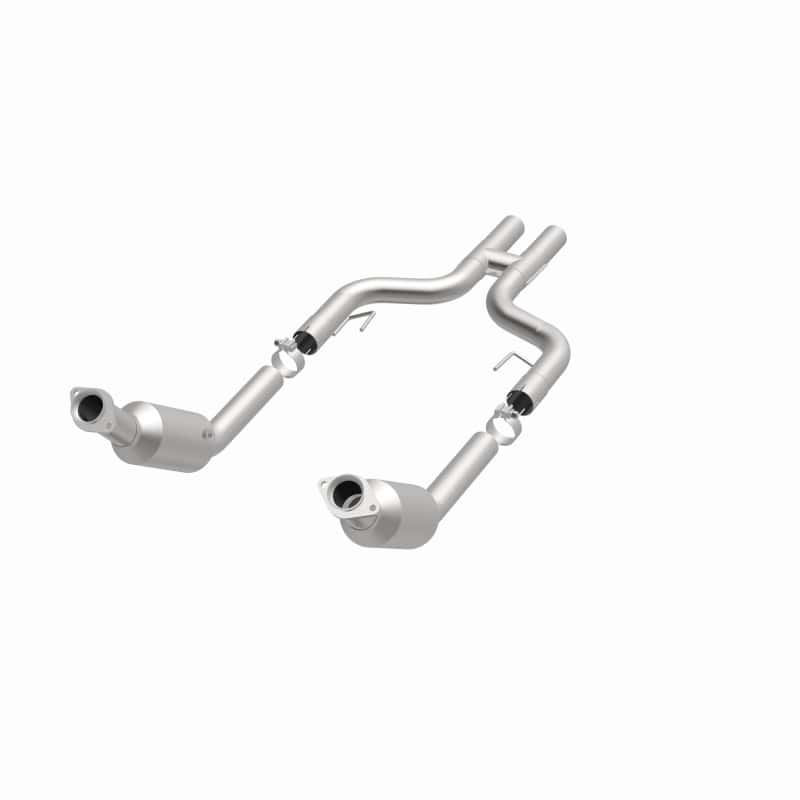Magnaflow — MagnaFlow Conv DF 07-10 Ford Mustang 4.6L
California - view 27