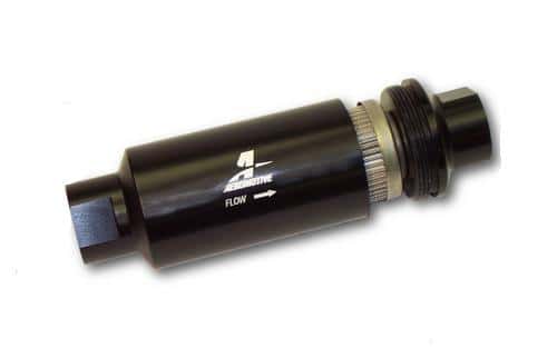 Aeromotive — Aeromotive In-Line Filter - (AN-12 ORB) 10 Micron Microglass Element
Fuel Filter - view 11