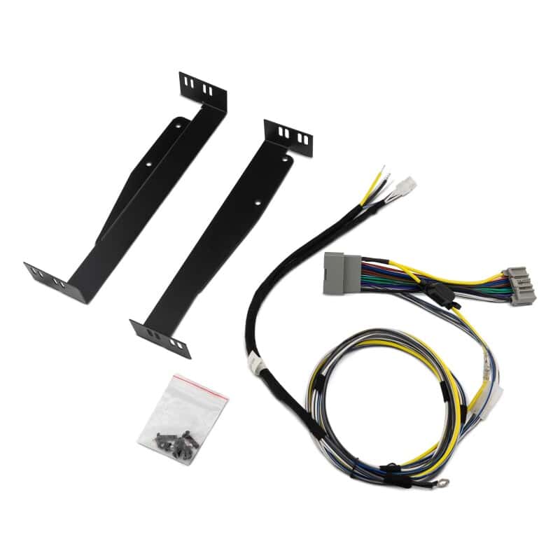 DS18 — DS18 Jeep JK Plug and Play Harness For SQBASS Underseat Subwoofer - view 2