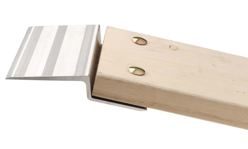 LUND — Lund Universal Ramp Kit For 2X8in To 2X10in Planks 9X7.5X2.25in - Silver
DIY Ramp Kit - view 2