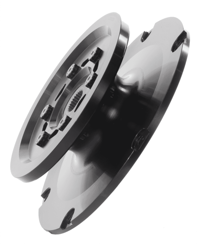 Clutch Masters — Clutch Masters 10-16 Audi S4 3.0L Supercharged w/DSG Steel Flywheel
Clutch Flywheel - view 5
