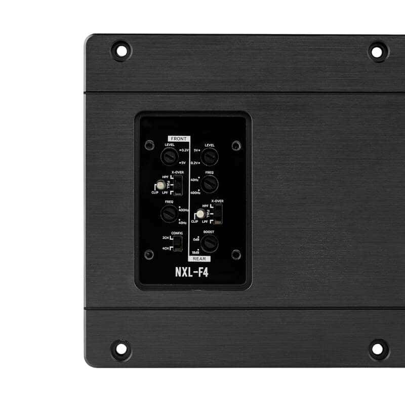 DS18 — DS18 4-Channel Class-D Flush Mount Amp Full-Range 4x100 Watts RMS at4 ohm IP67 Waterproof Rating - view 2