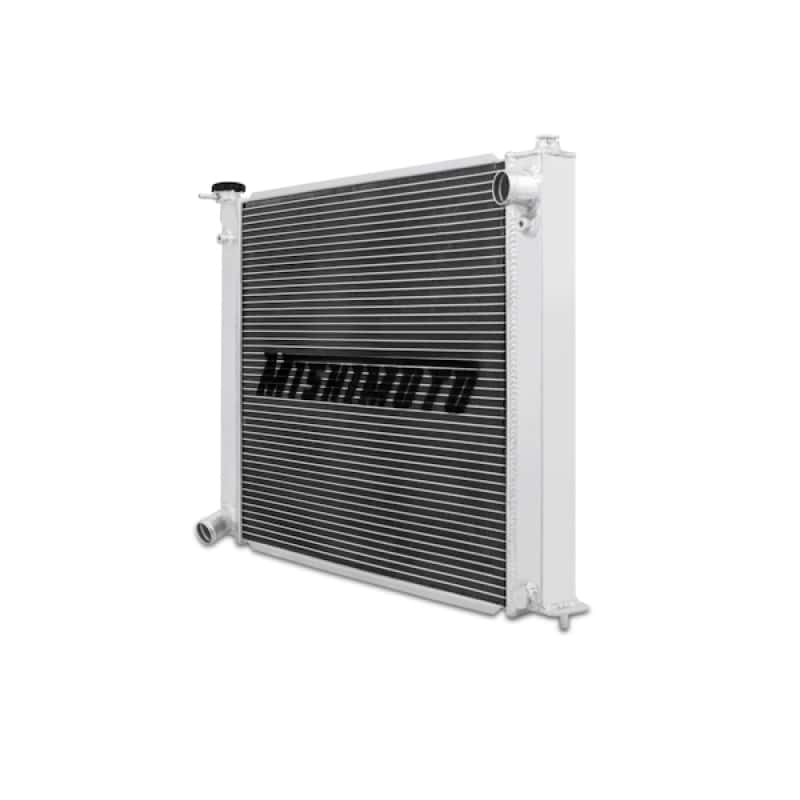 Mishimoto — Mishimoto 90-96 Nissan 300ZX Turbo Manual Aluminum Radiator - view 12