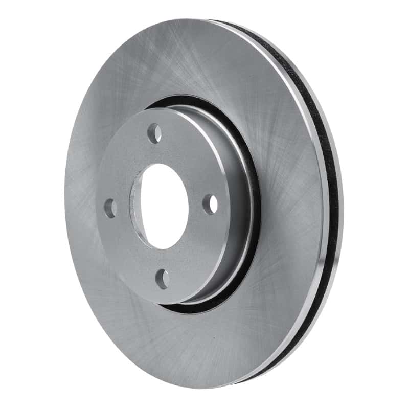 DFC — DFC 98-04 Ford Contour Front Brake Rotor
DFC Brake Rotor - view 2
