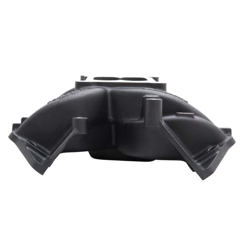 Edelbrock — Edelbrock Performer RPM 440 Manifold Black Powdercoated
MANIFOLD - view 9