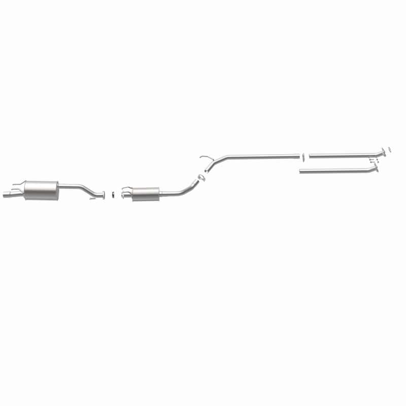 Magnaflow — MagnaFlow BRE Exhaust Kit 06-11 Honda Civic 1.8L
Exhaust Kit - view 16