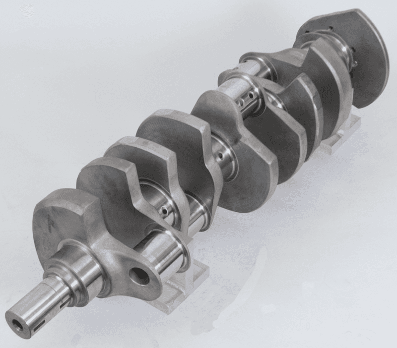 Eagle — Eagle Chevrolet Big Block Forged Crankshaft
4340 Crank - view 2